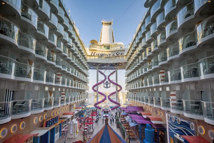 Royal Caribbean Cruises looking at Cyprus as a potential destination