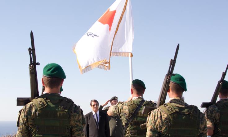 Cyprus commemorates 13 victims of massive explosion in Mari 10 years after the tragedy