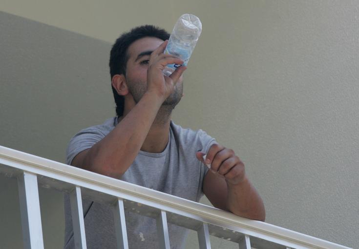 Cyprus Meteorology Department issues yellow warning for extremely high temperatures
