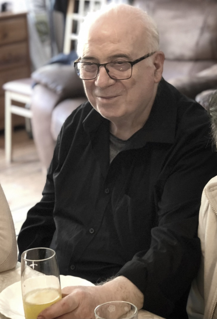 We sadly announce that UK Cypriot Petros Petrou has passed away
