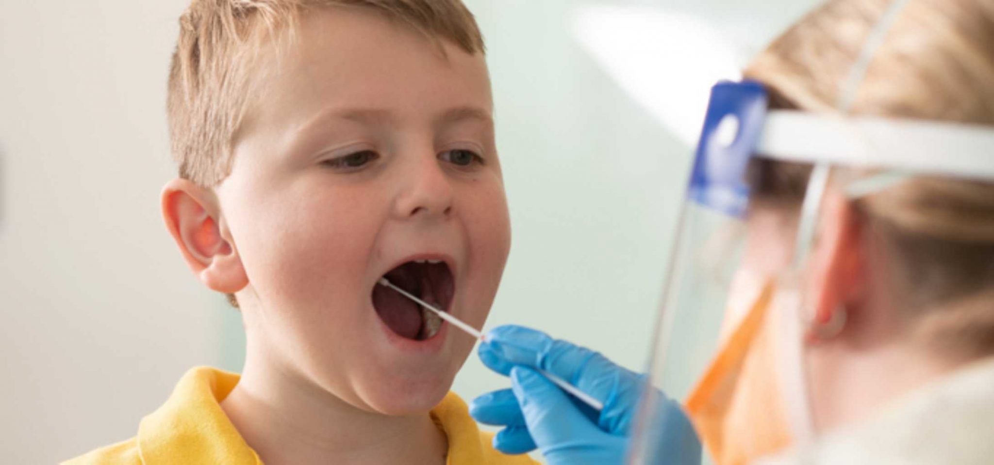 Study confirms Covid low risk to children