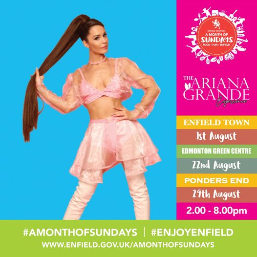 Enfield month of Sundays Festival