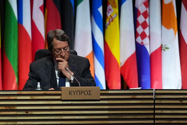 We have briefed the UN and the EU about Turkish provocative action