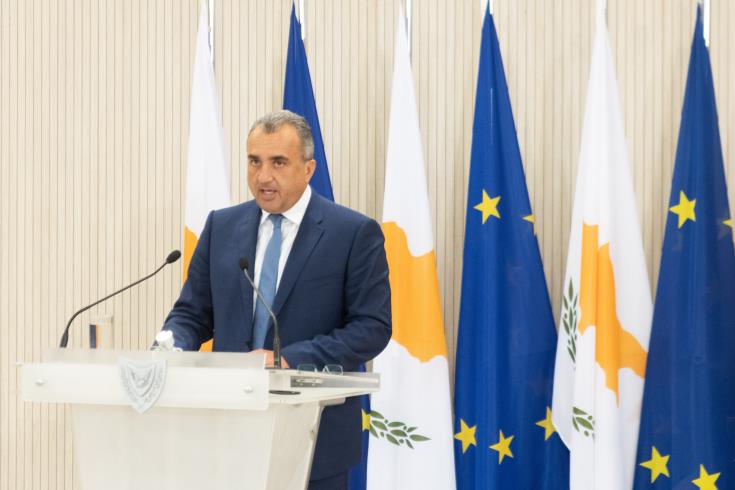 Cyprus Minister of Health announces new steps to limit coronavirus spread
