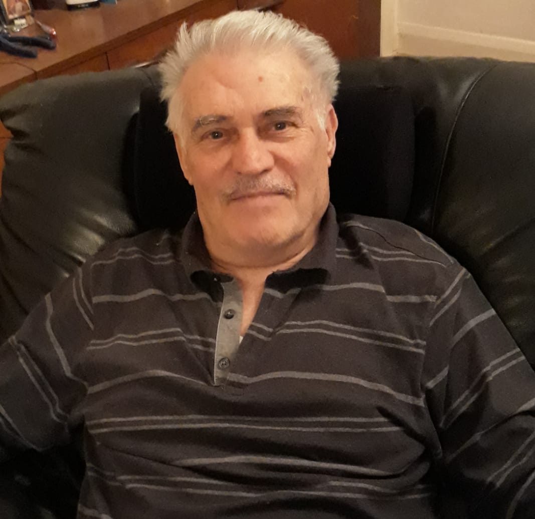 We sadly announce that UK Cypriot Louis Christou has passed away