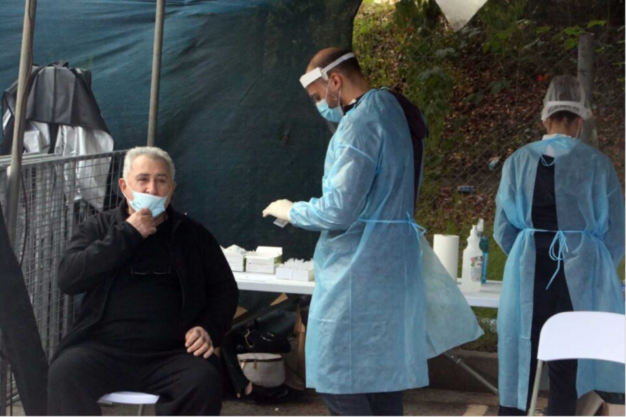 Cyprus scraps free antigen rapid tests