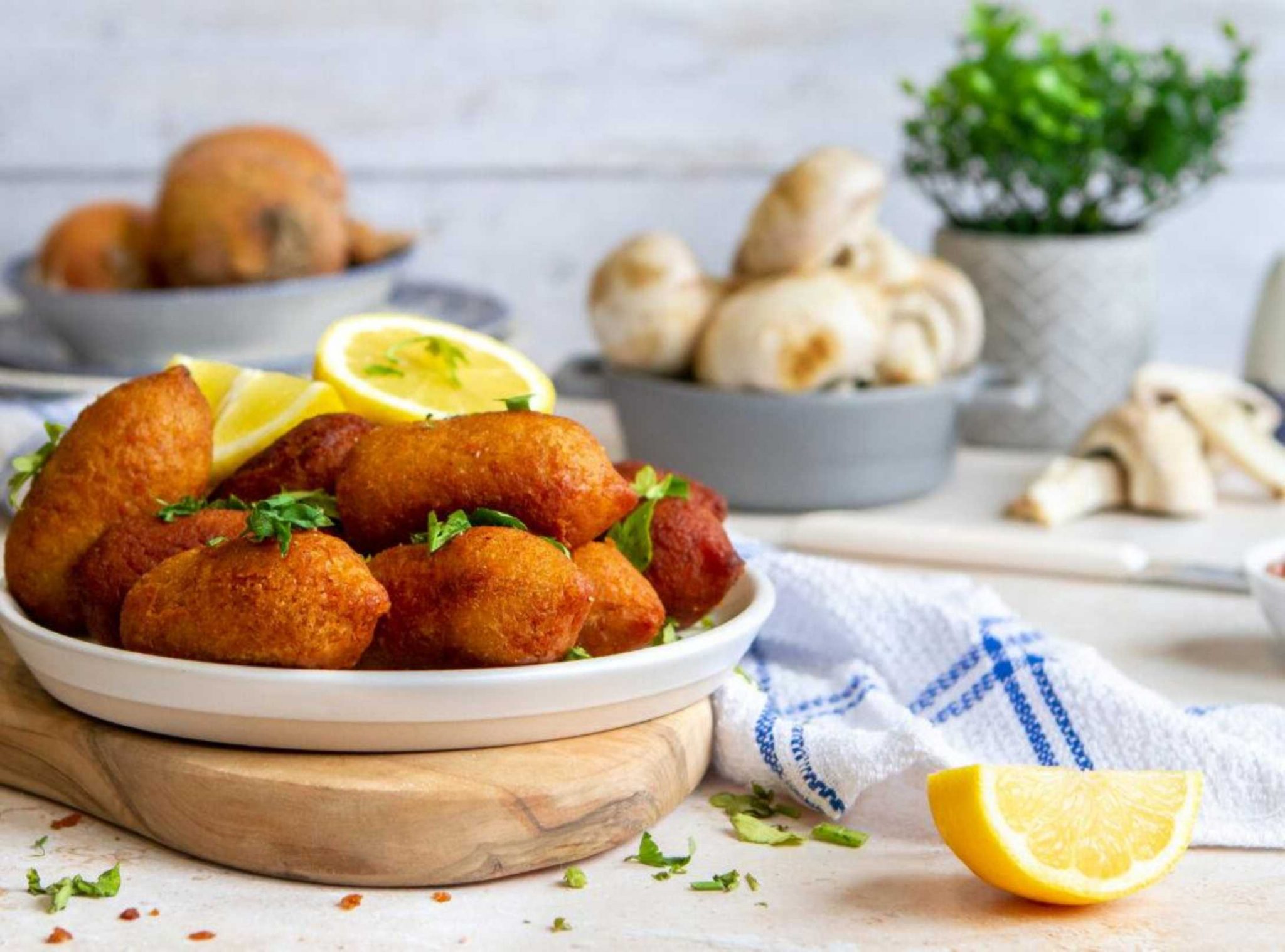 Buy one get one free on quick ready to eat Cypriot favourites!