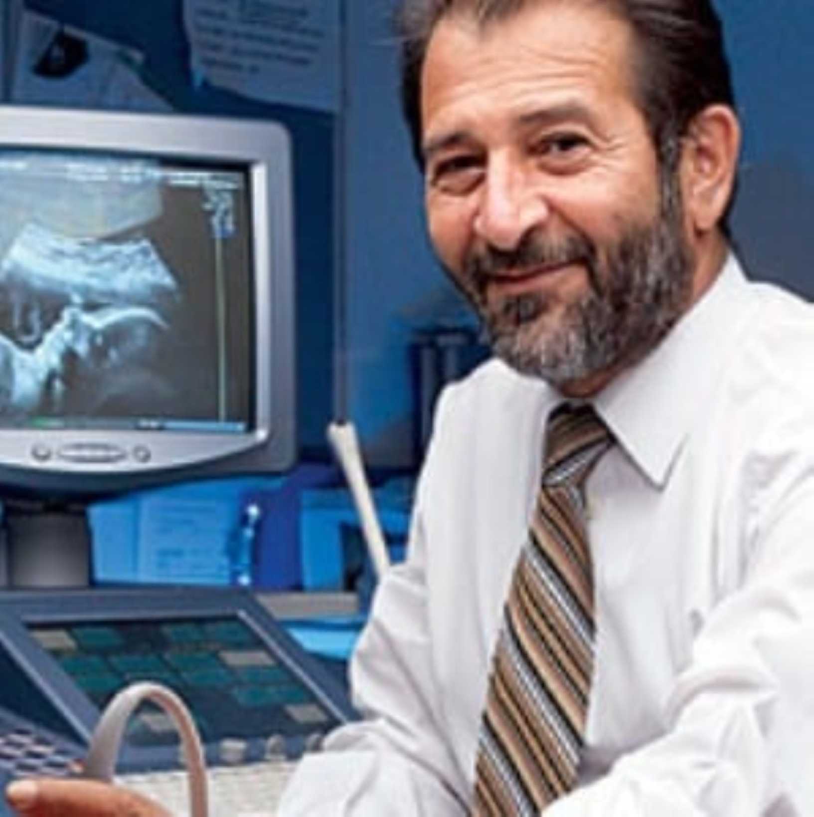 Professor Kypros Nicolaides honoured by Greece