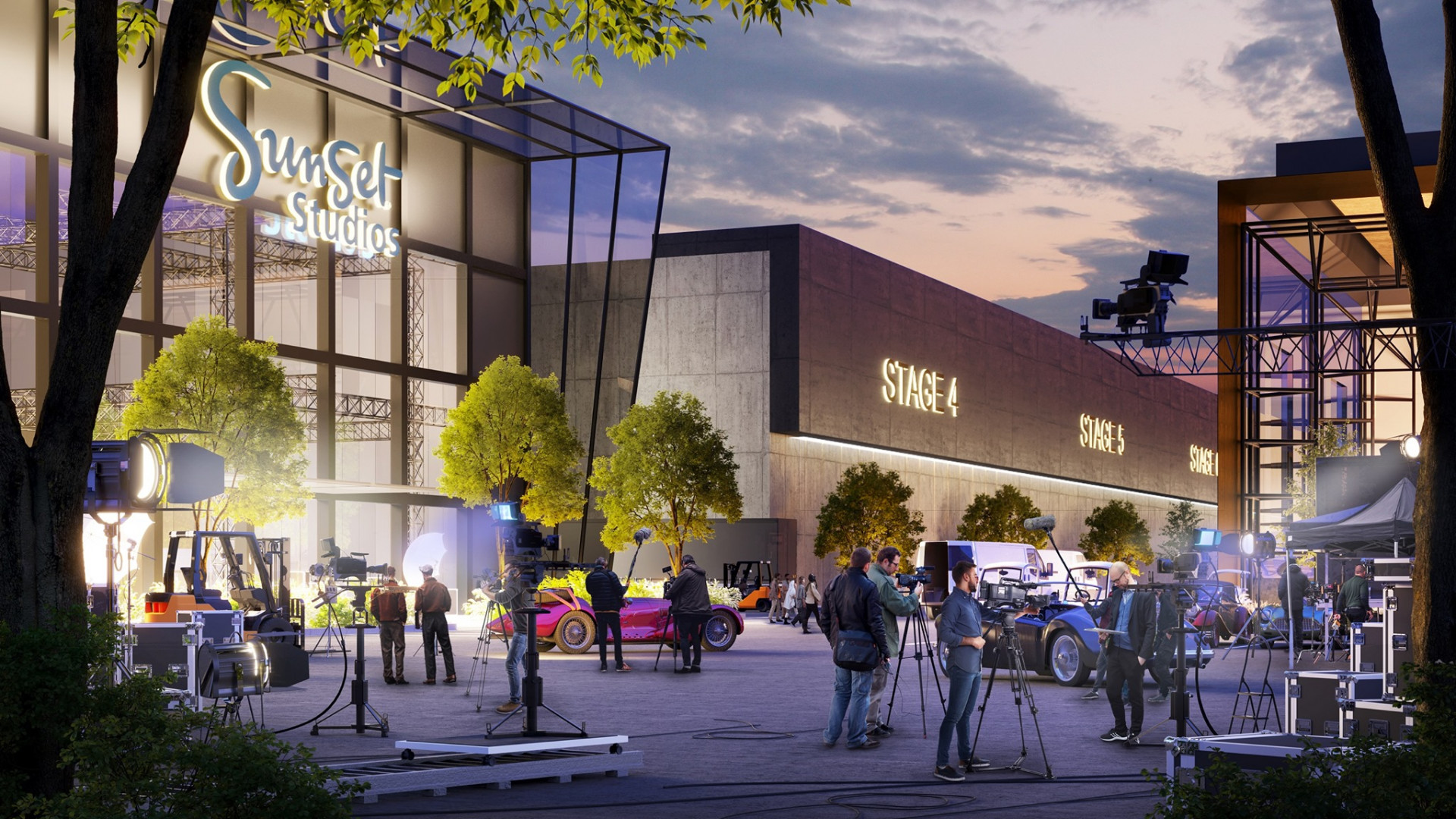 World class film studio to be built in Broxbourne