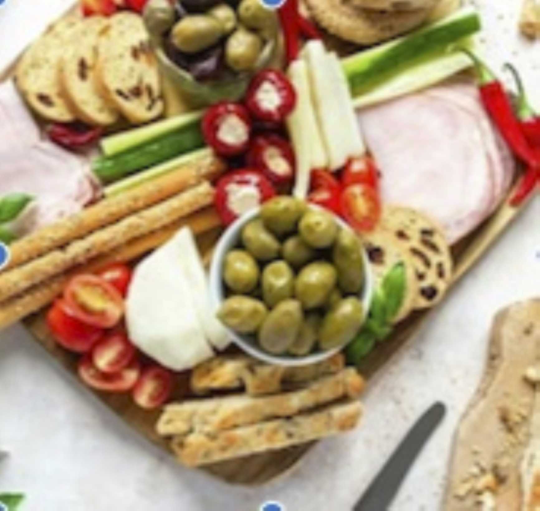 Buy one get one free on your Cypriot picnic essentials!