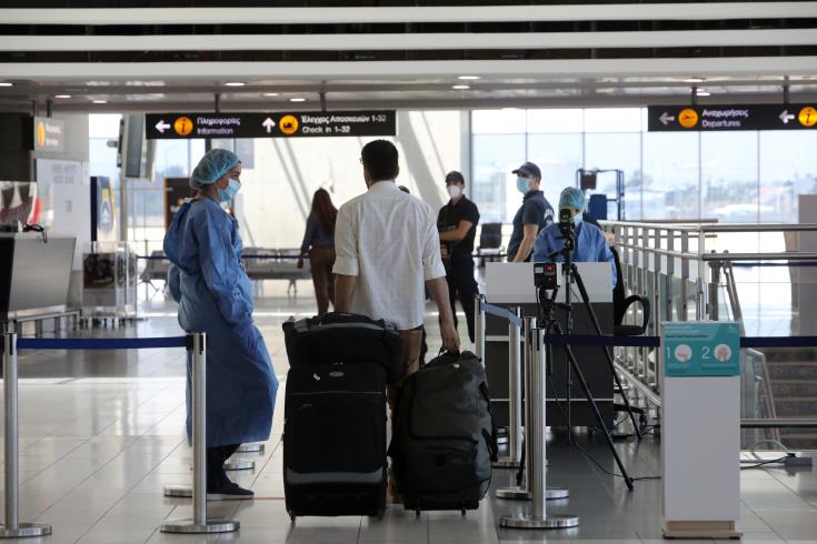 Cypriots’ trips abroad at low level