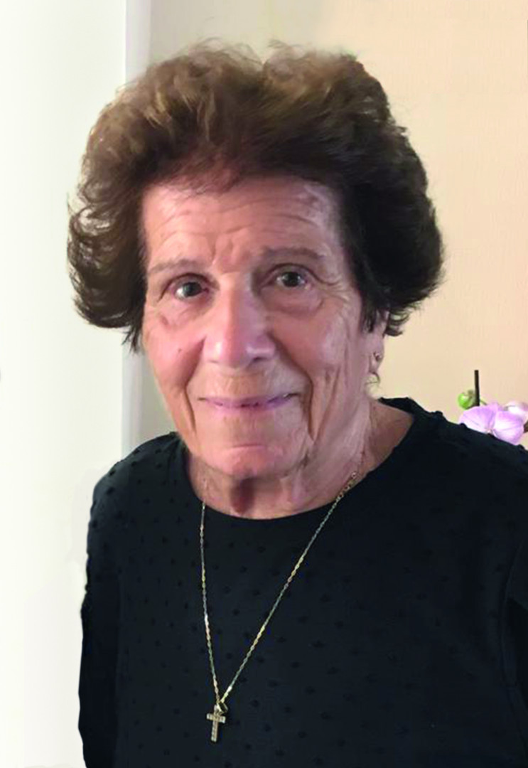 We sadly announce that UK Cypriot Pollyxeni Antoniou has passed away