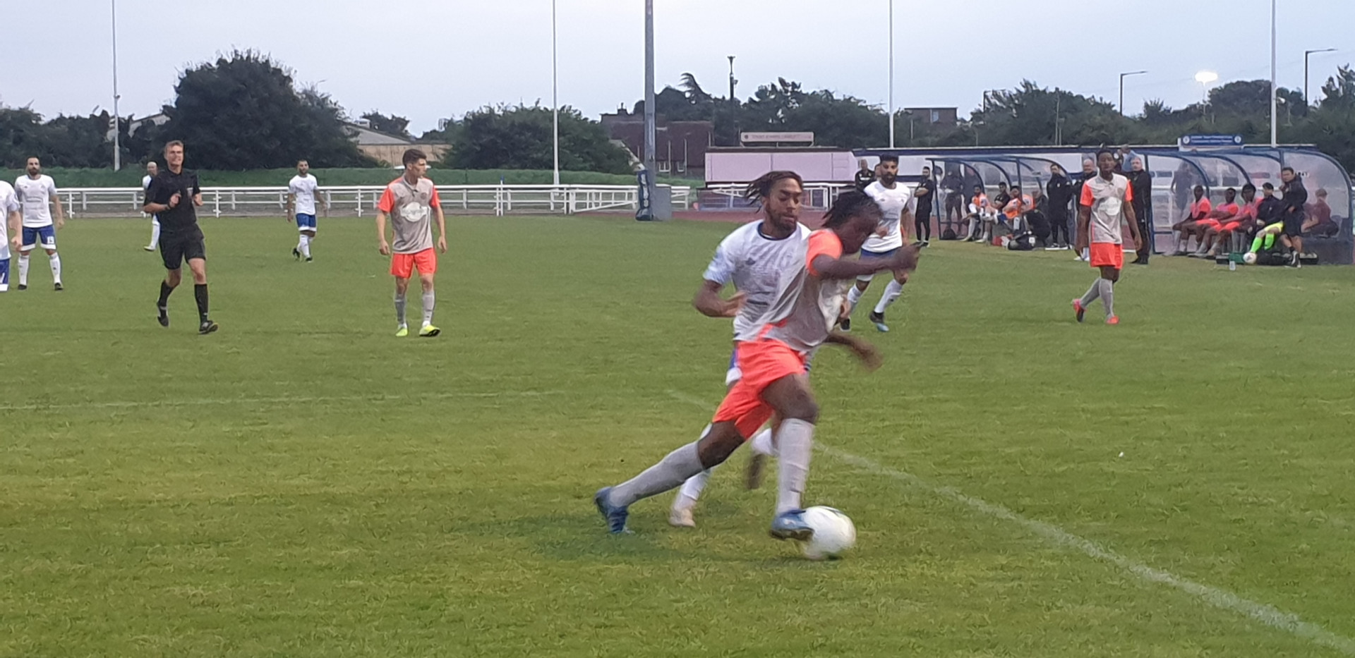 St Panteleimon share points with North Greenford