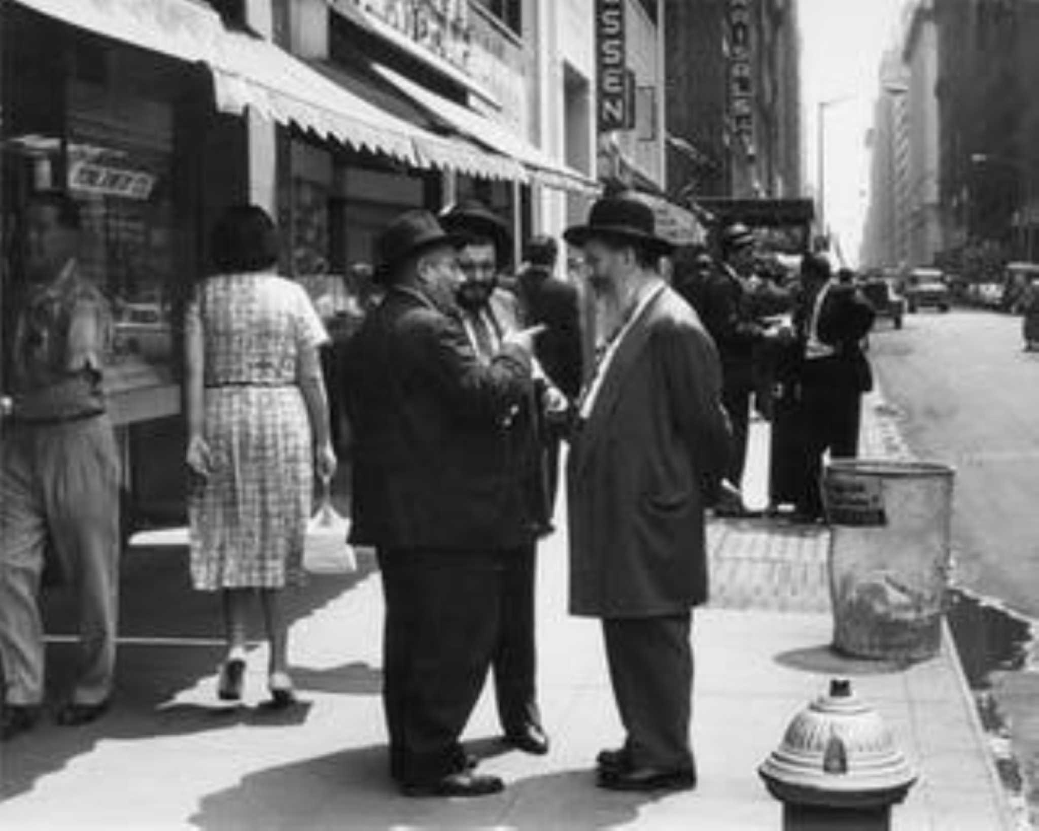 Merchants of Manhattan: The Diamond District of 47th Street