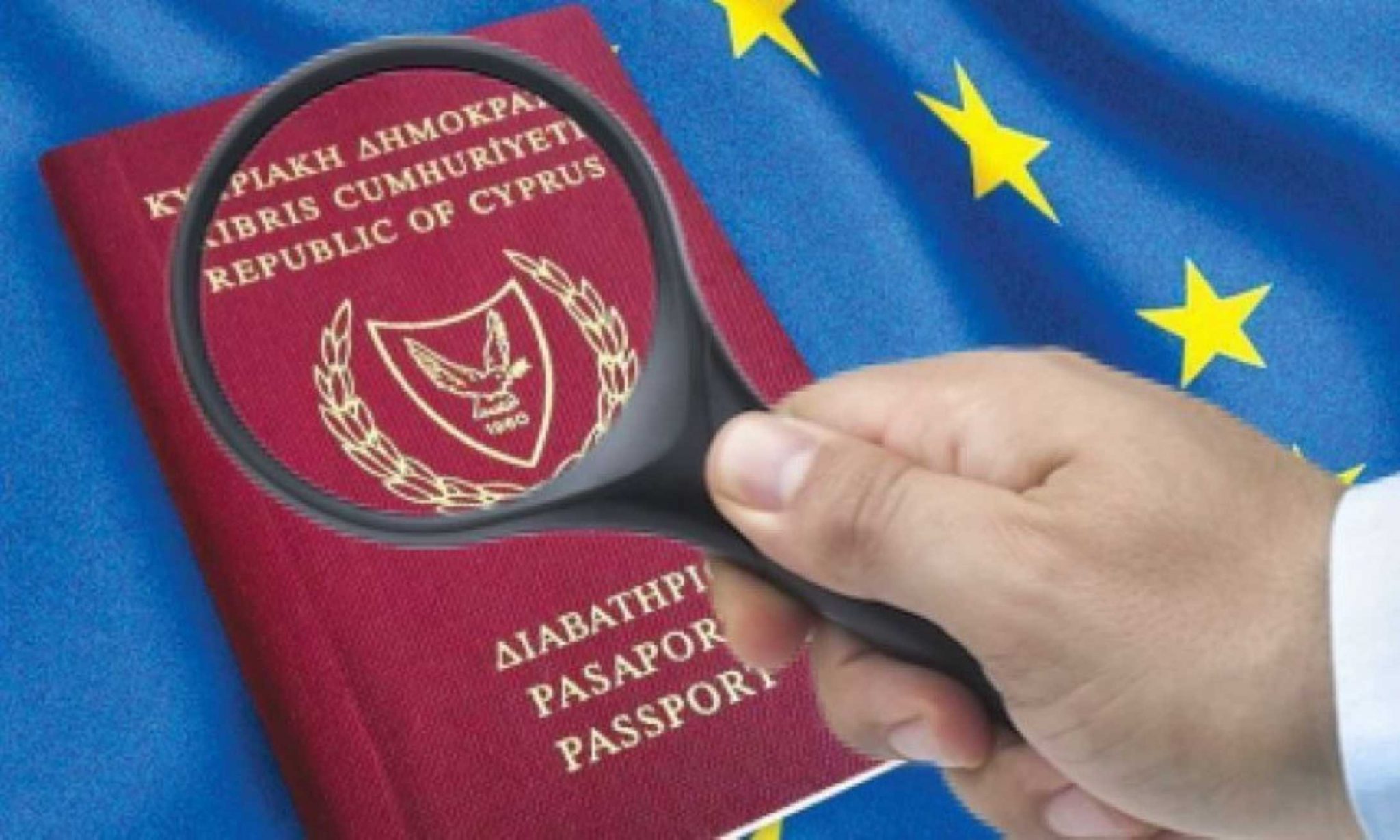 AKEL is asking to know the reason that prompted the Republic of Cyprus to revoke the passports of a number of Turkish Cypriots