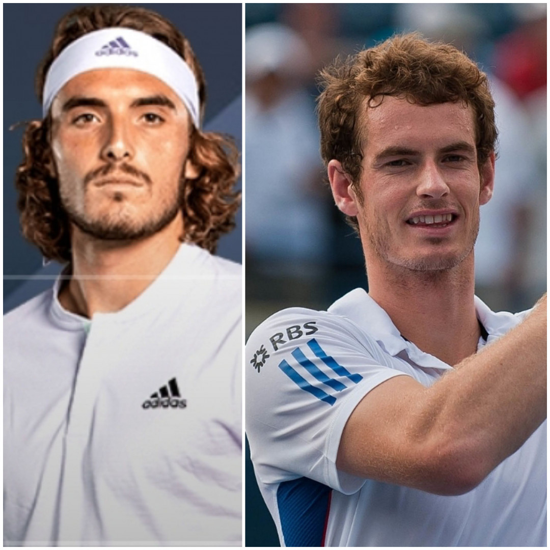Djokovic opens against qualifier, Tsitsipas to face Murray