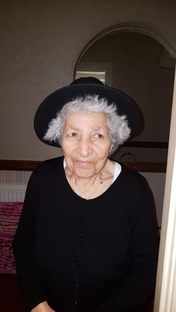 We sadly announce that UK Cypriot Ioanna Nicolaou has passed away
