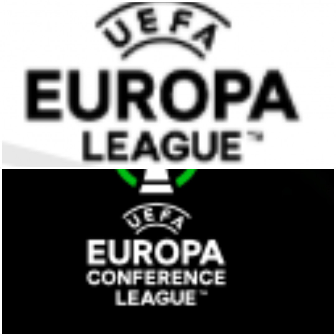 Europa League and Conference League draw