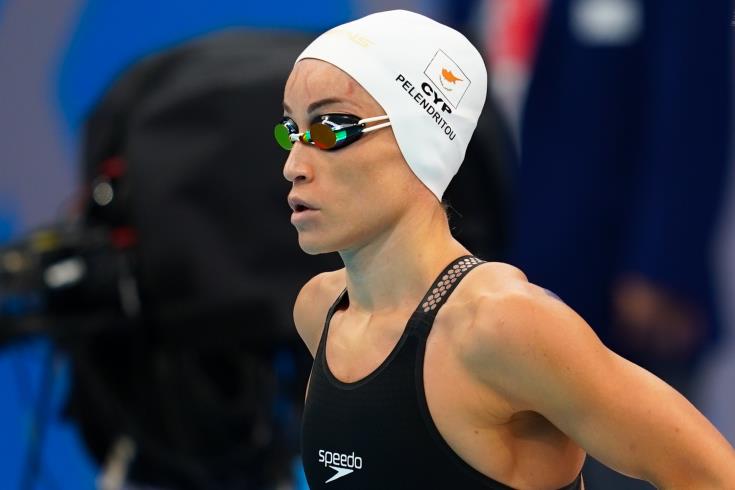 Cypriot Swimmer Wins Bronze In Paralympics Women s 50m Freestyle S11 Re 