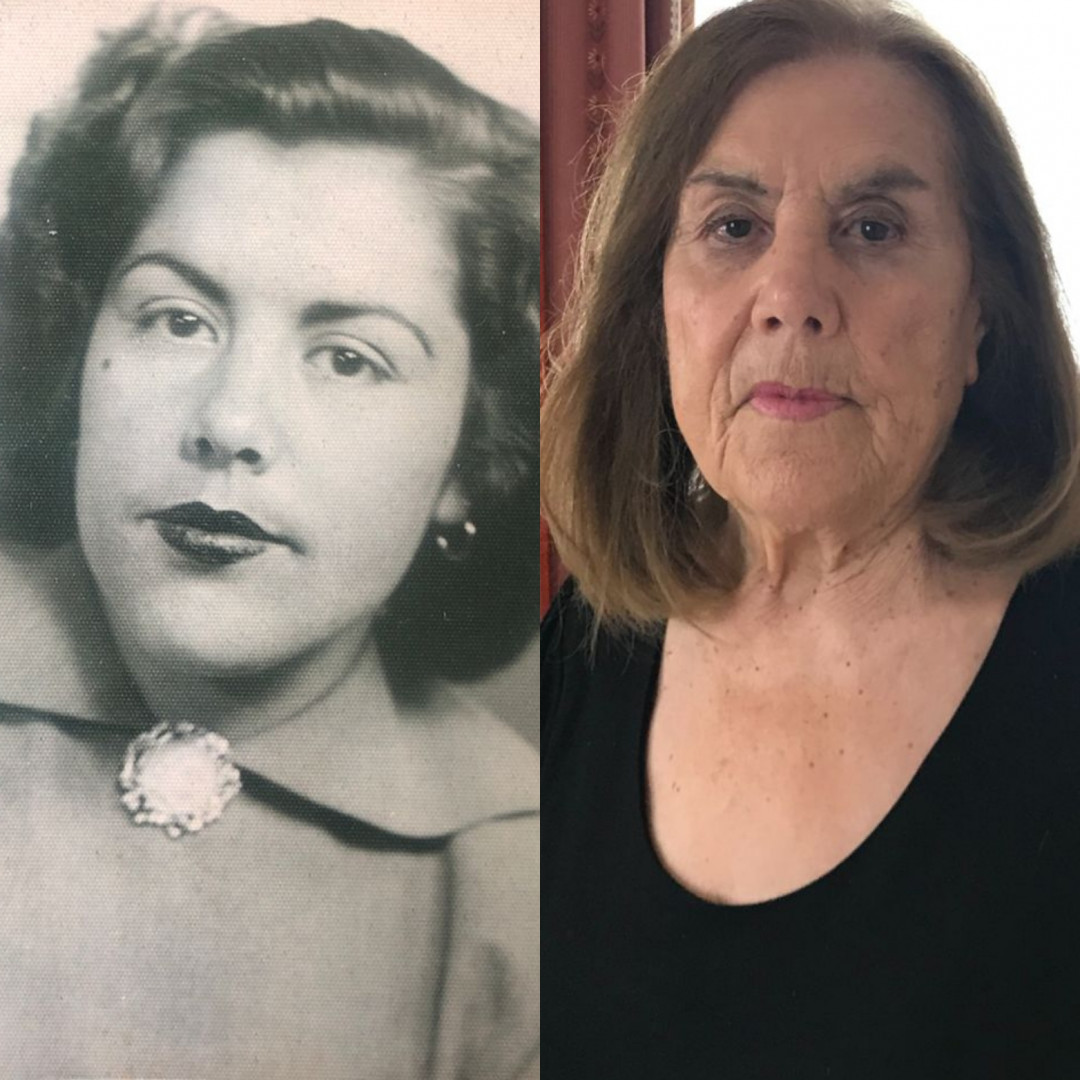 We sadly announce that UK Cypriot Loulla Mylonas has passed away