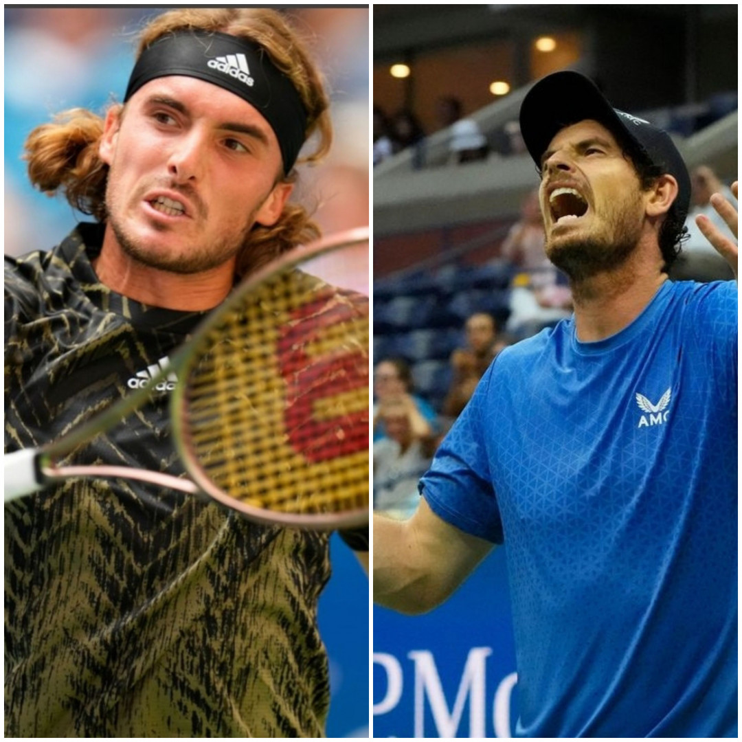 Forgotten man Murray gives Tsitsipas match to remember