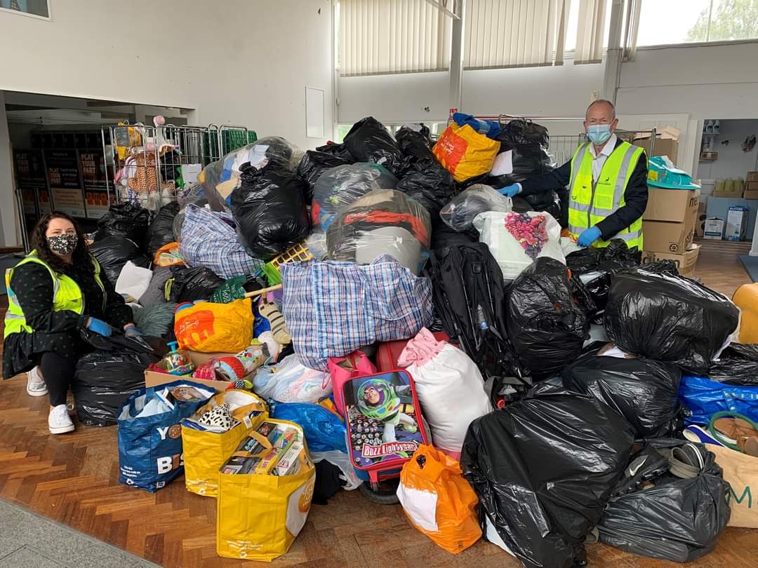A big thank you from Hertfordshire Community Foundation’s appeal