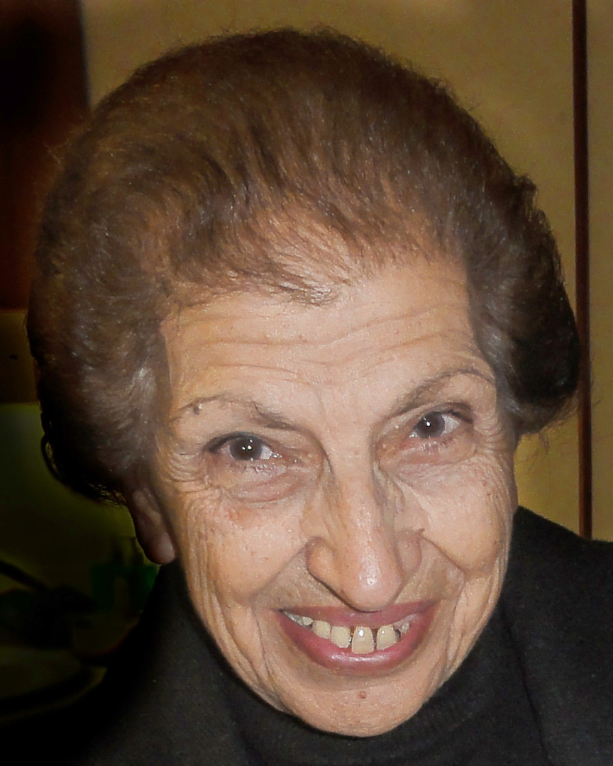 It is with great sadness that we announce the death of UK Cypriot Maritsa Tsioupra