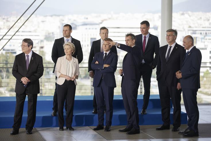 Nine southern EU countries underline need for urgent global action to tackle climate and environmental crisis
