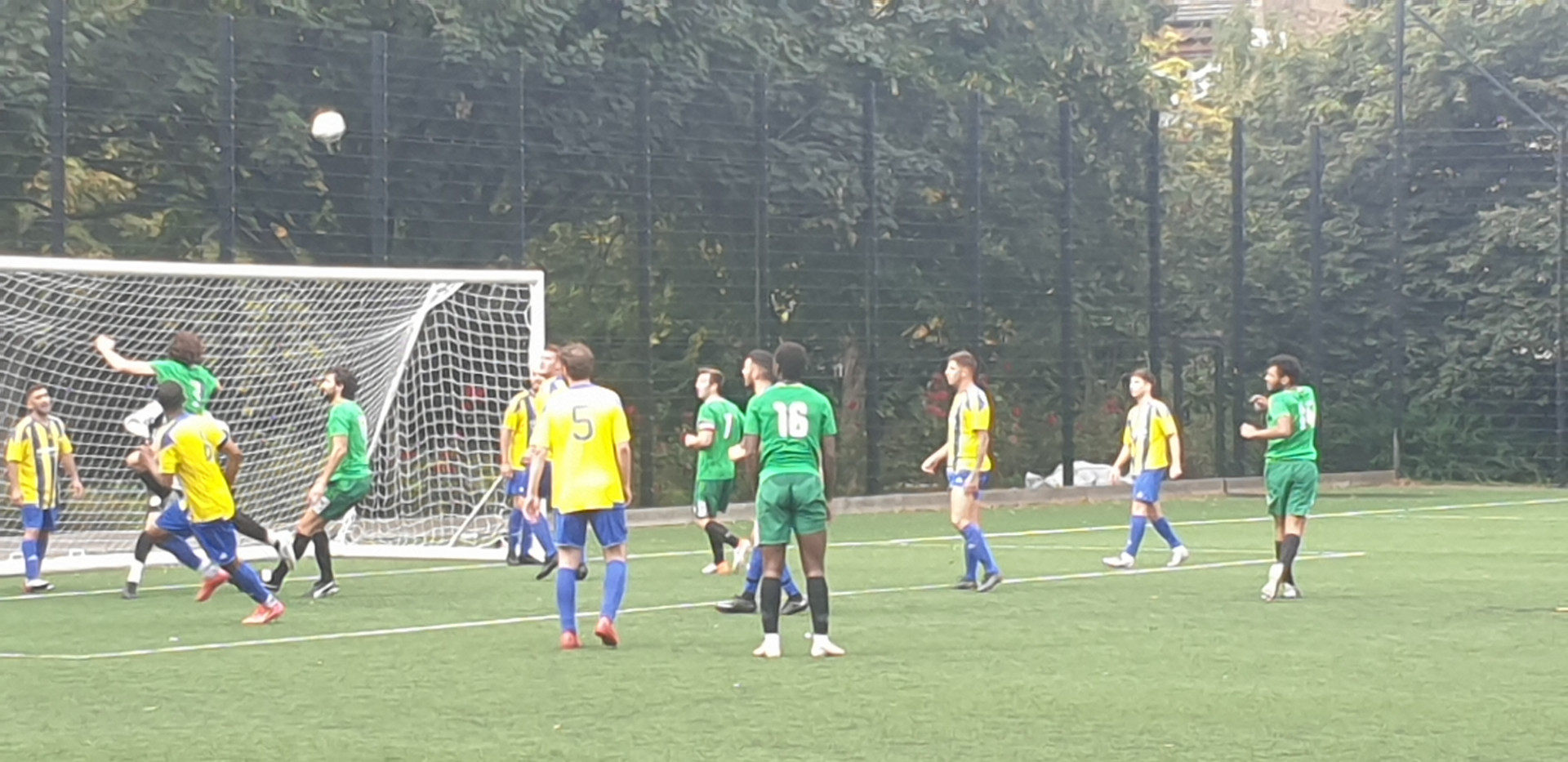 KOPA League round up