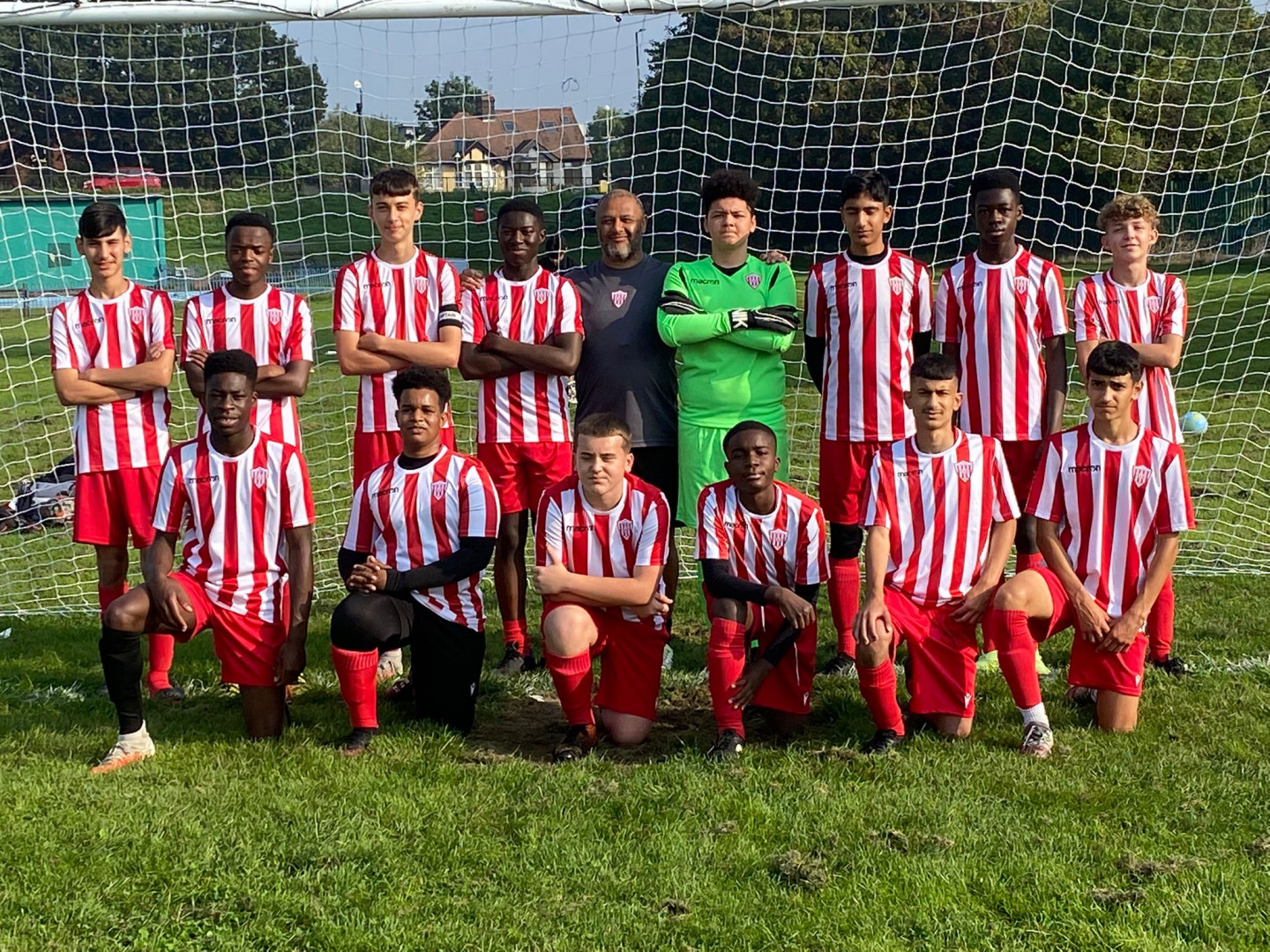 New Salamis Youth review