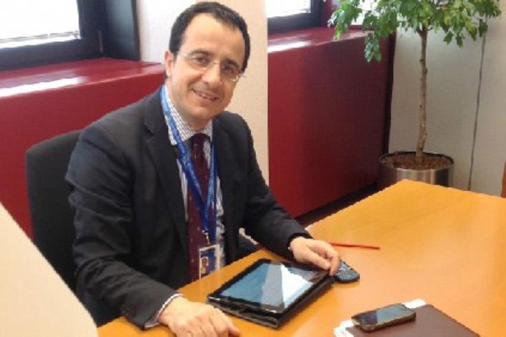 Cyprus FM will hold meetings with counterparts and heads of international organisations in New York