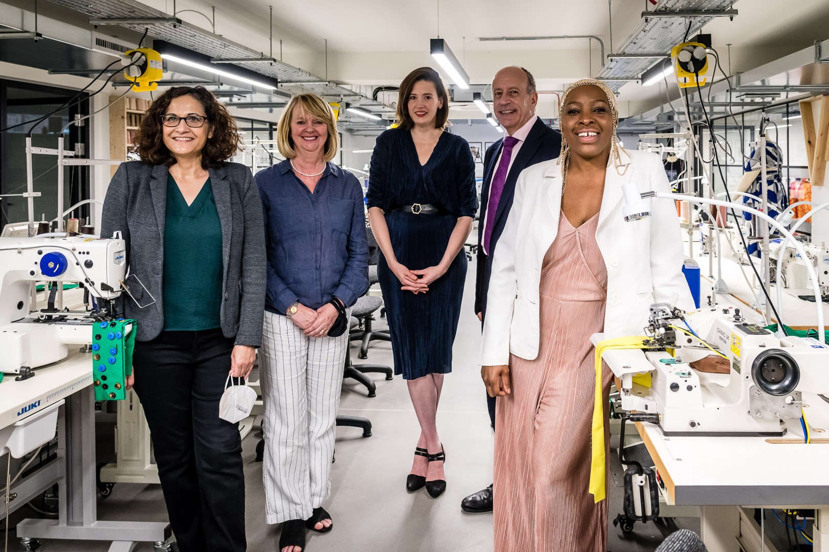 Islington Council supporting local fashion talent in latest chapter of community wealth-building campaign