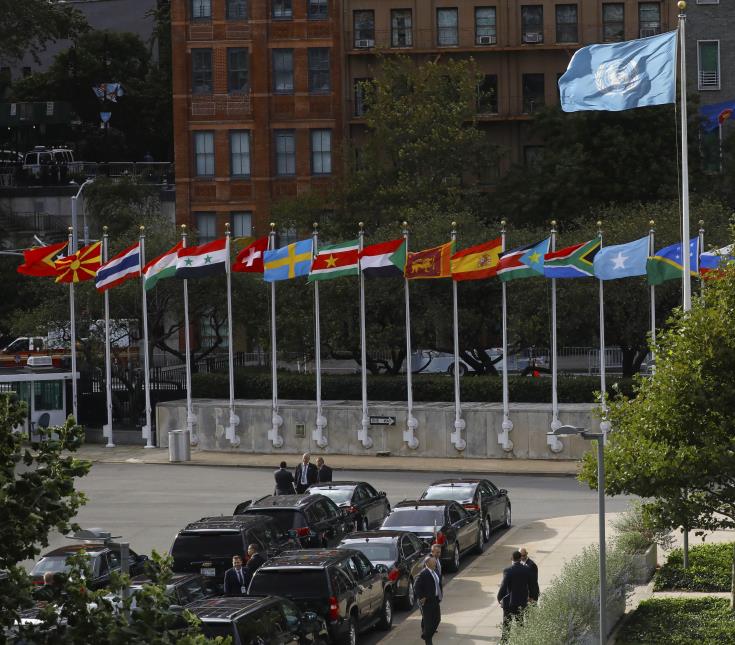 Cyprus President to take part in UN General Assembly opening session
