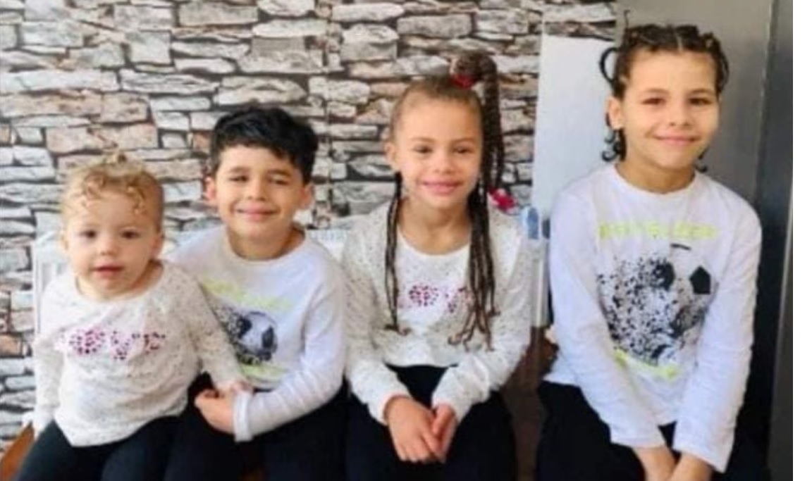 Detectives appeal for help to find siblings missing from north London