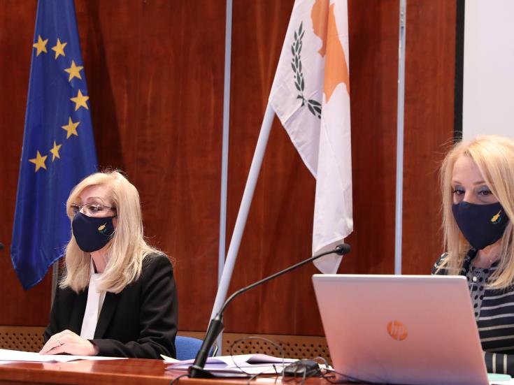 Prevention of violence against women a priority, Cyprus Minister says as domestic violence rises by 30% amid the COVID pandemic