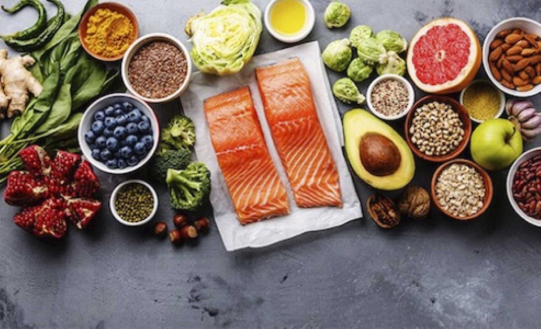 Build up your immunity