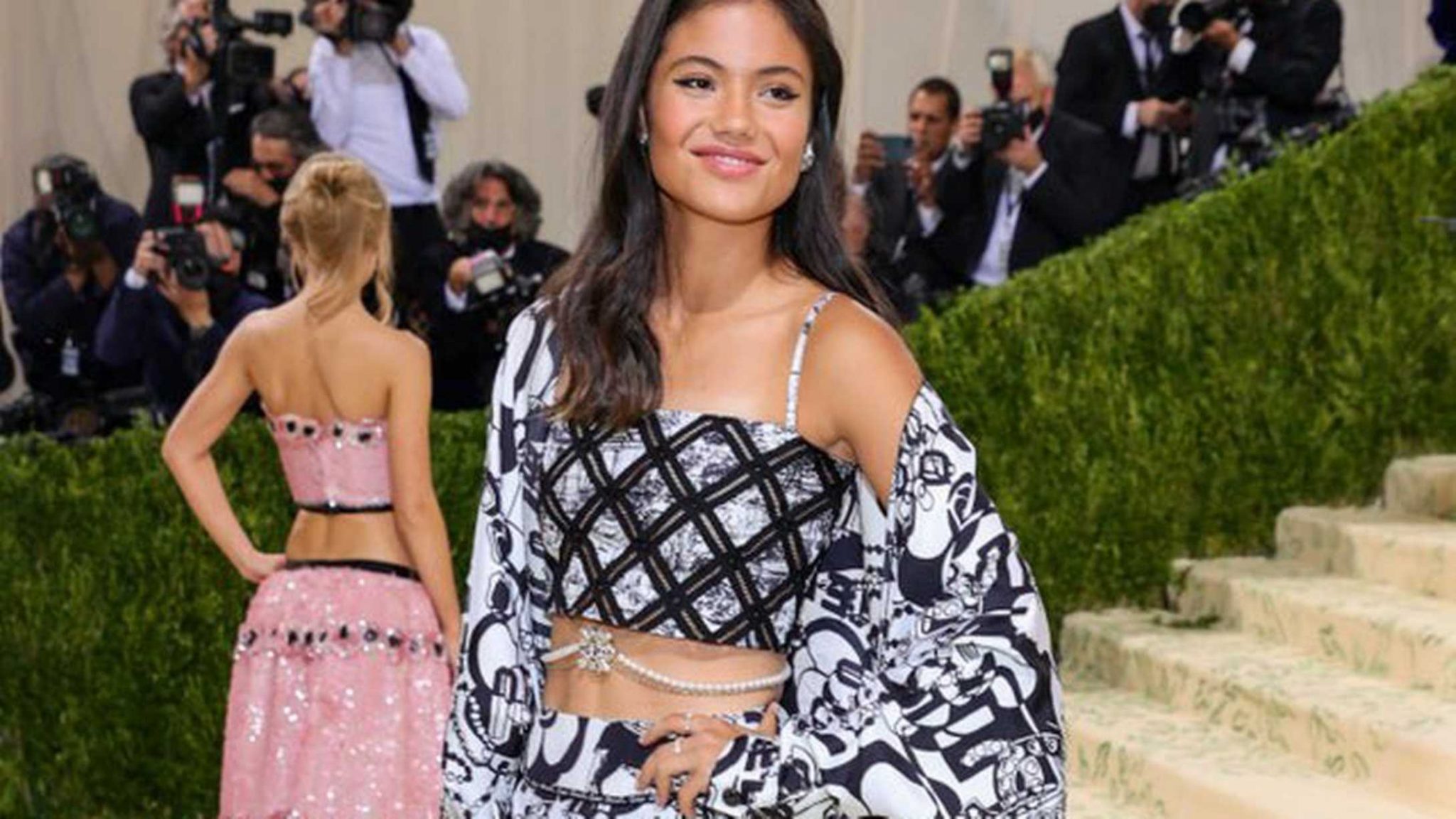 Emma Raducanu is the new face of Tiffany & Co