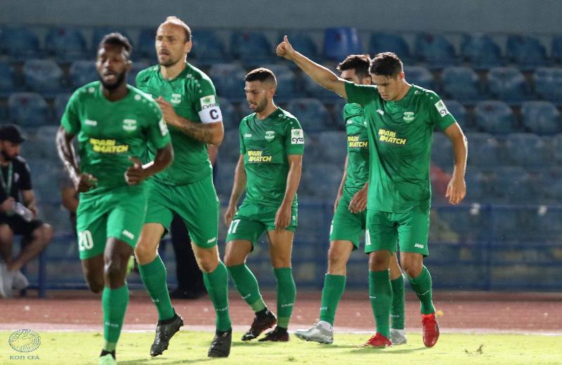 Cyprus football