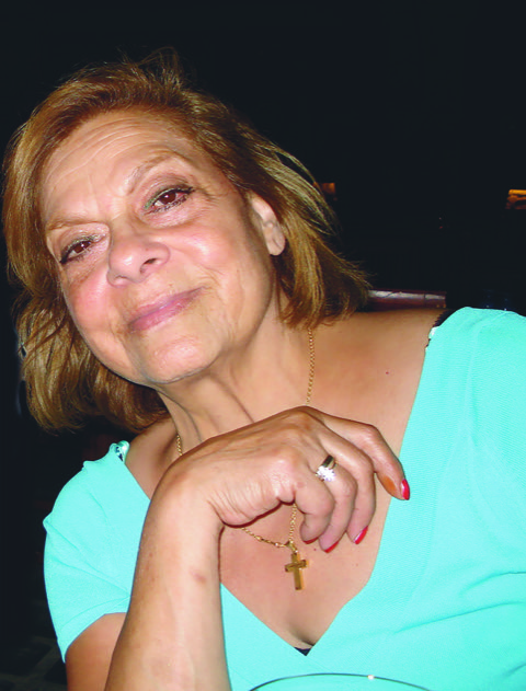 We sadly announce that UK Cypriot Irene Sampson has passed away