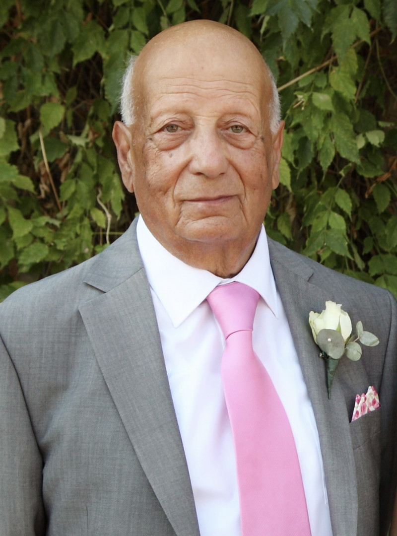 We sadly announce that UK Cypriot Andreas Lardas has passed away