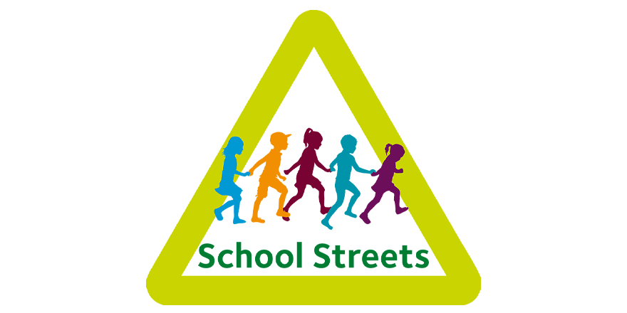 Islington’s School Streets create cleaner, greener, healthier school run