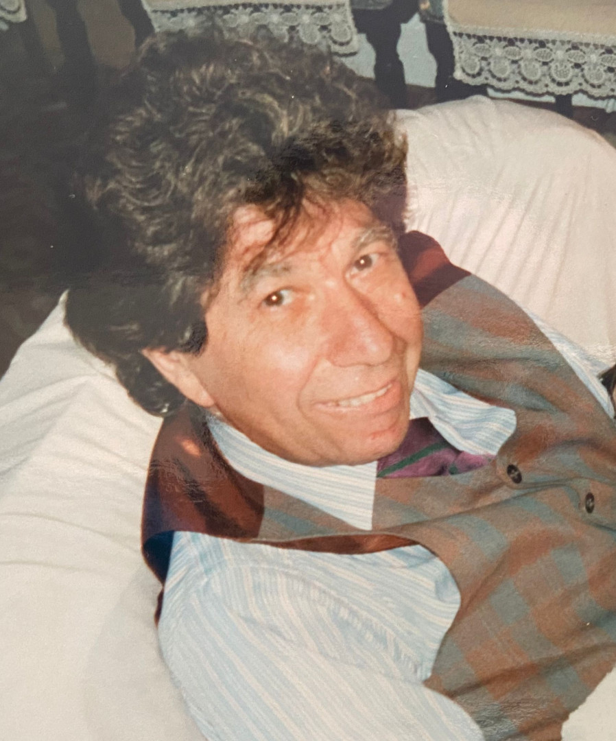 We sadly announce that UK Cypriot Mamas Antoniou has passed away