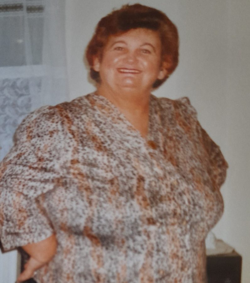 We sadly announce that UK Cypriot Savvou Georgiou has passed away