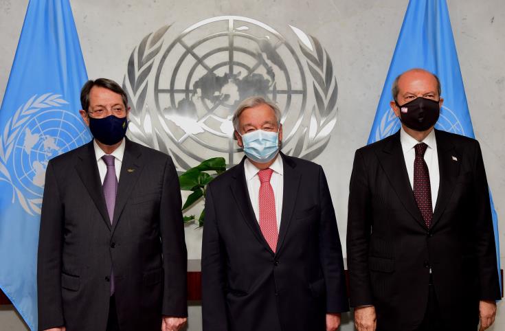 We expect the implementation of what was agreed at New York meeting