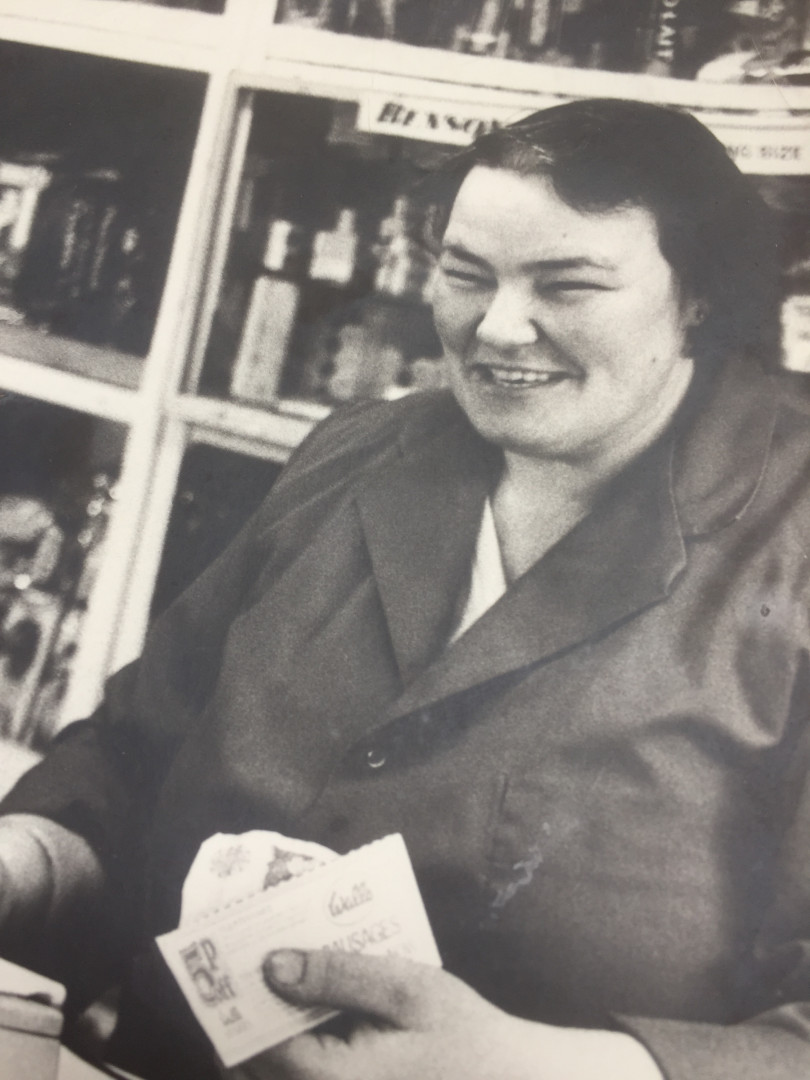 We sadly announce that Molly Kyrou has passed away