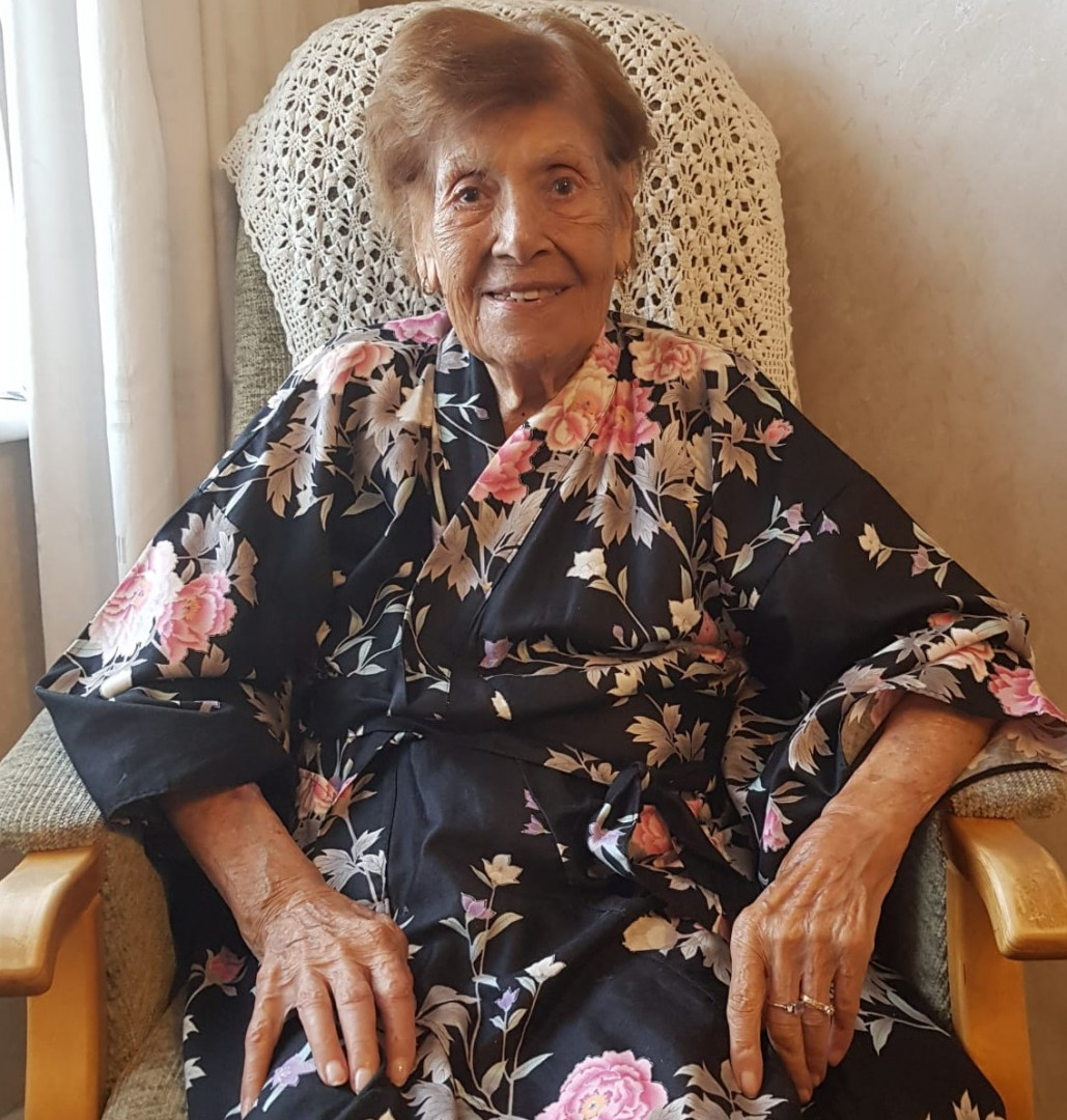 We sadly announce that UK Cypriot Erini Appla has passed away
