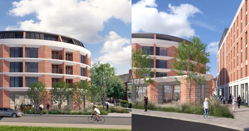 Thriving new development one step closer to reality in Barnet
