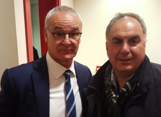 Watford appoint Claudio Ranieri as new manager