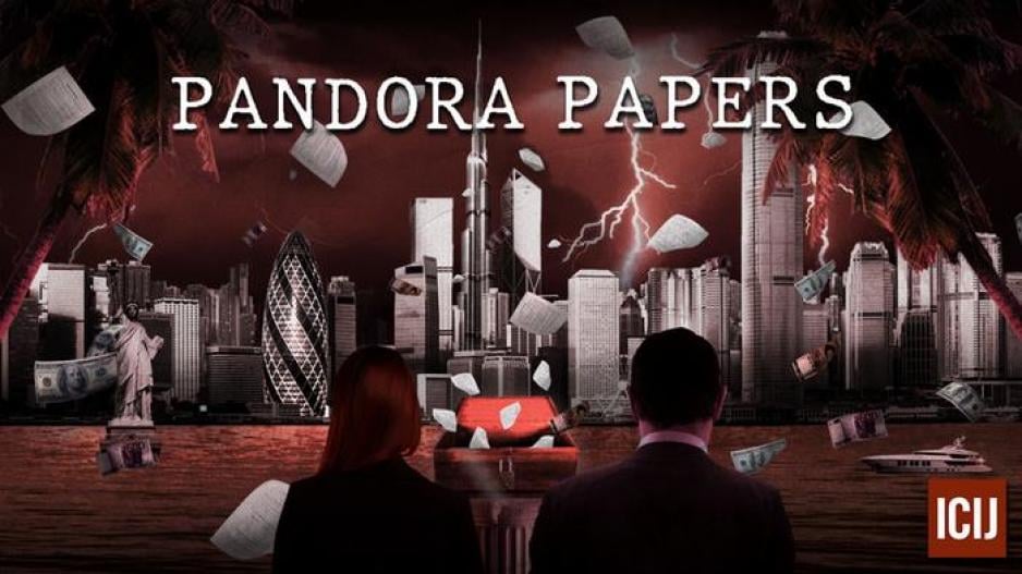No one is surprised over the involvement of the Nicos Anastasiades Law firm in the Pandora Papers