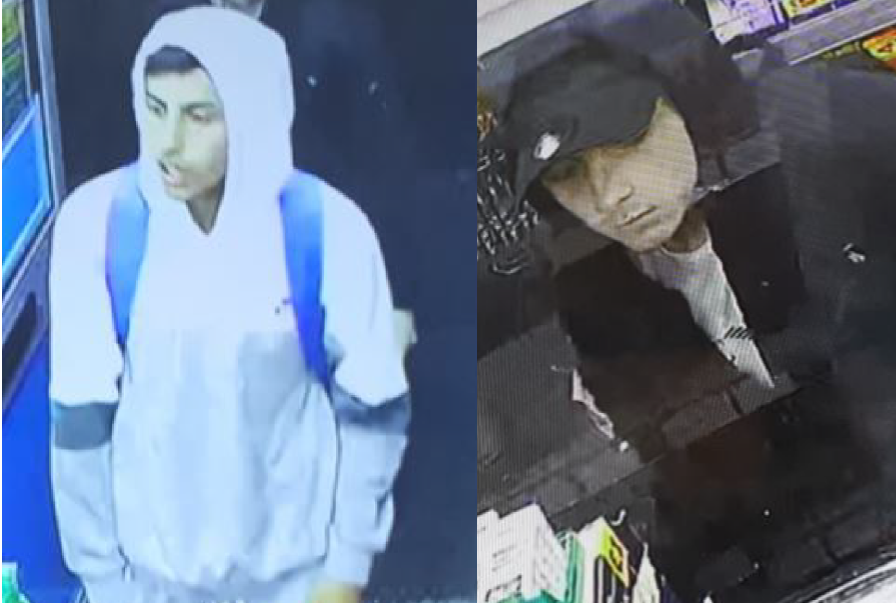 Images released following attempted knifepoint robbery –Broadstairs, Kent